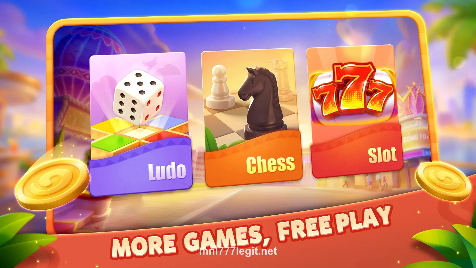MNL777 Live Casino Tables