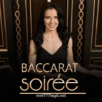 Baccarat Soirée Game