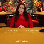 Baccarat Squeeze Game Card