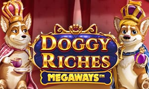888b Doggy Riches Megaways™