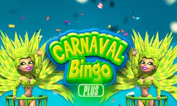 888b Carnaval Bingo