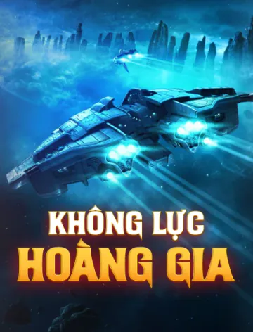 888b TechPlay Không Lực Hoàng Gia